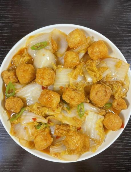 豆腐泡怎么做好吃_家常豆腐泡做法
