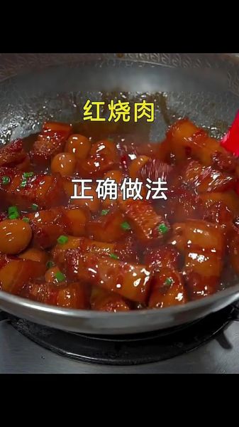 红烧肉怎么做_家常红烧肉做法步骤