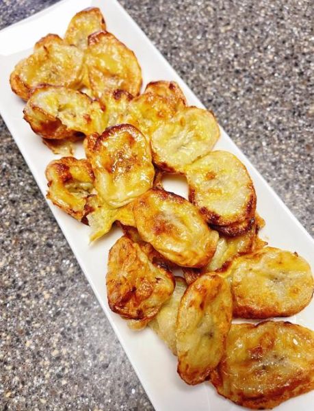 烤香蕉的做法_烤香蕉用烤箱还是空气炸锅