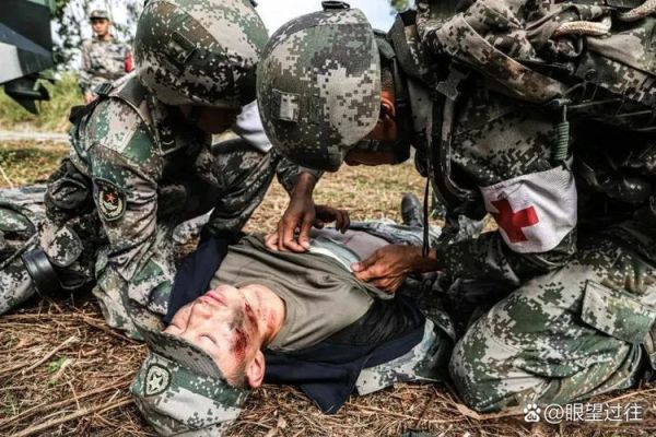 战场受伤后如何自救_战场急救止血方法