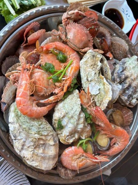 海鲜锅的做法大全_海鲜锅怎么做好吃