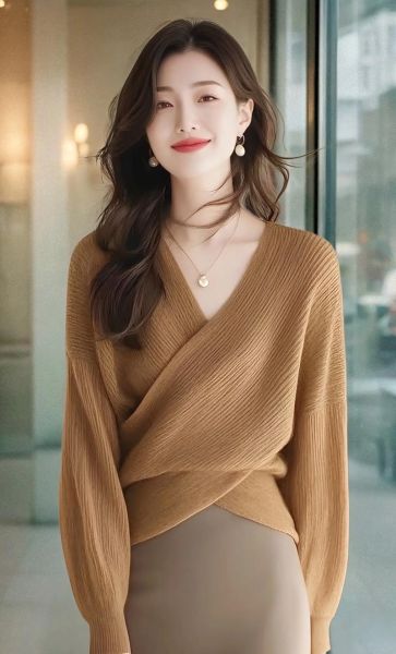 温柔淑女穿搭技巧_如何成为温柔淑女