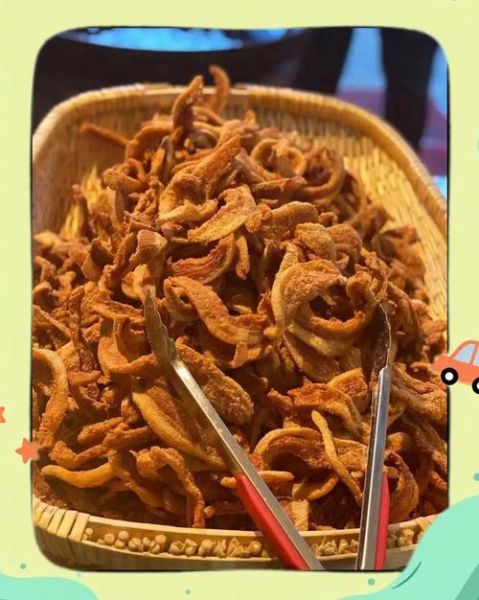 脂渣的做法_脂渣怎么做好吃