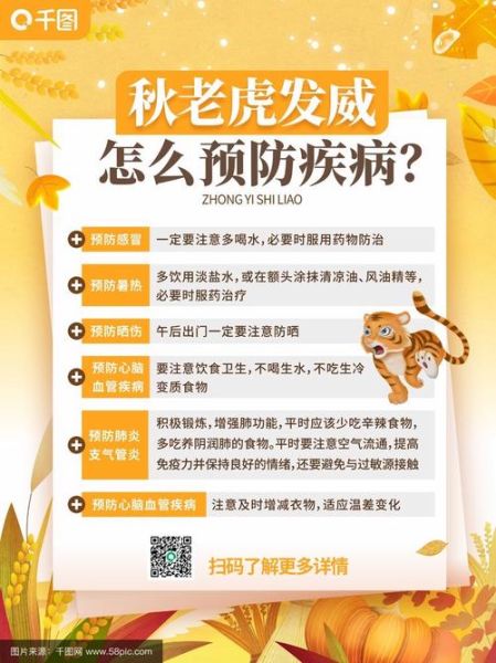 秋老虎持续多久_如何应对秋燥上火