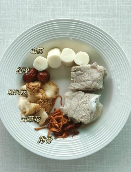 猴头菇怎么泡发_猴头菇的家常做法