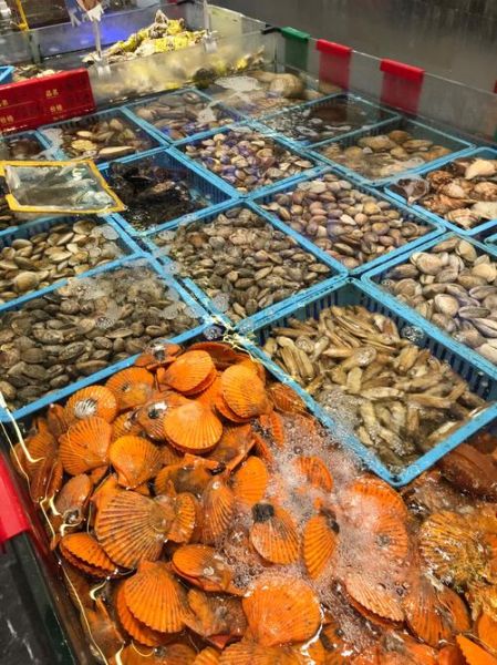 海鲜平价市场在哪_海鲜怎么买便宜