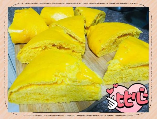 南瓜发糕怎么做_南瓜发糕为什么发不起来