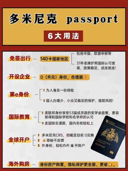 多米尼移民条件_多米尼移民费用