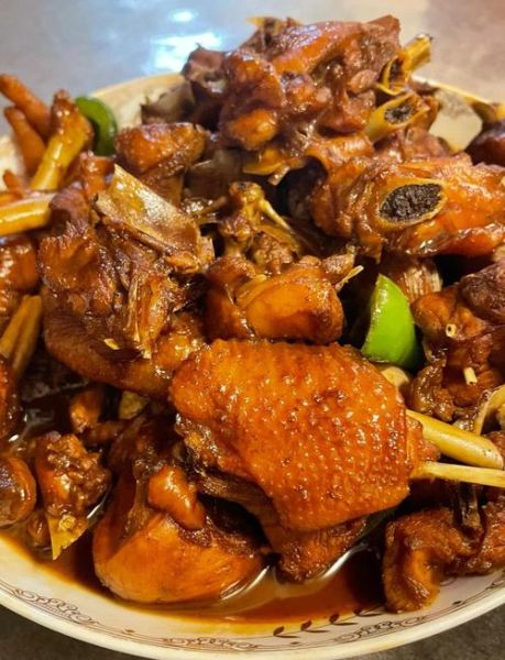 红烧鸡怎么做好吃_红烧鸡的做法步骤