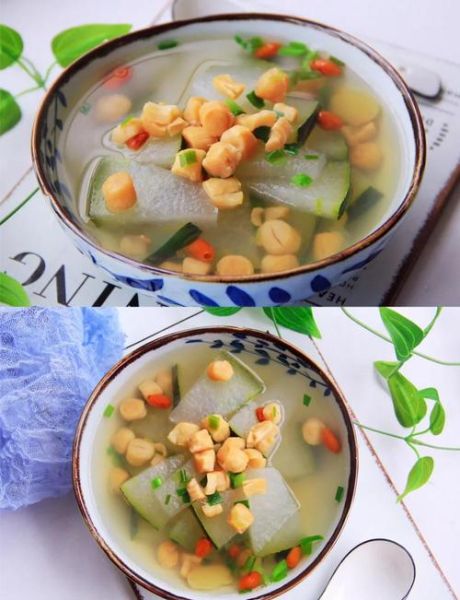 冬瓜粥的做法_冬瓜粥的功效与作用