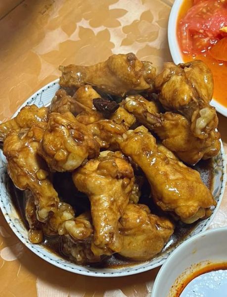 煮鸡腿的家常做法_鸡腿怎么煮才入味