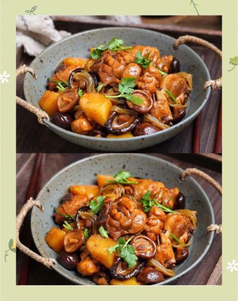 煮鸡腿的家常做法_鸡腿怎么煮才入味