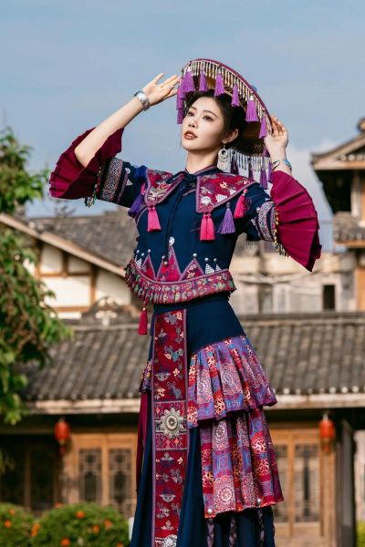 民族服饰有哪些_民族服饰特点是什么