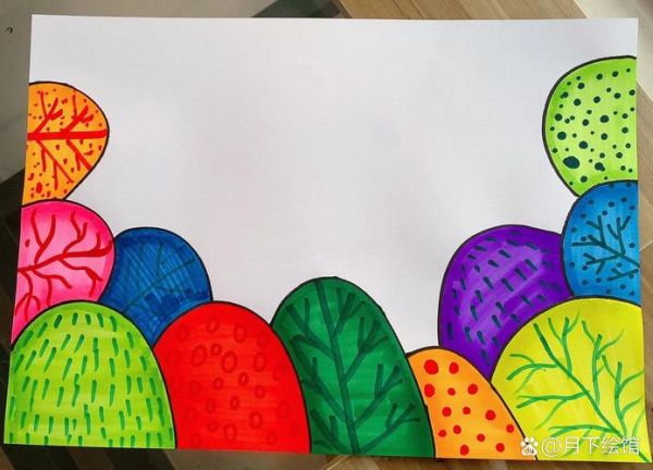 儿童绘画启蒙怎么做_适合几岁学画画