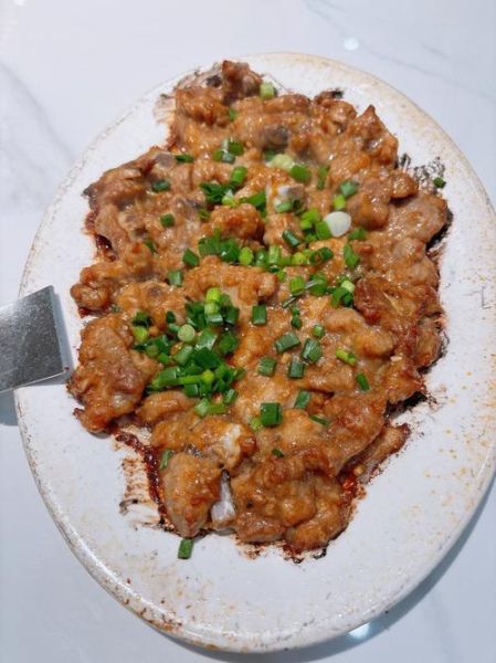 老干妈蒸排骨怎么做_蒸多久才入味