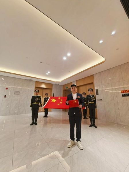 护旗手职责是什么_如何成为合格护旗手