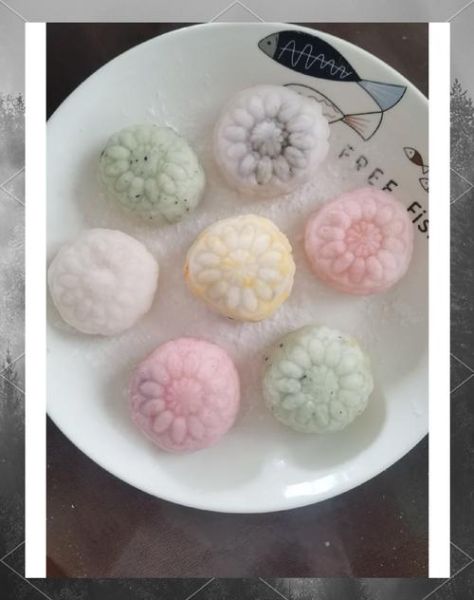 冰皮月饼最简单做法_冰皮月饼需要蒸吗