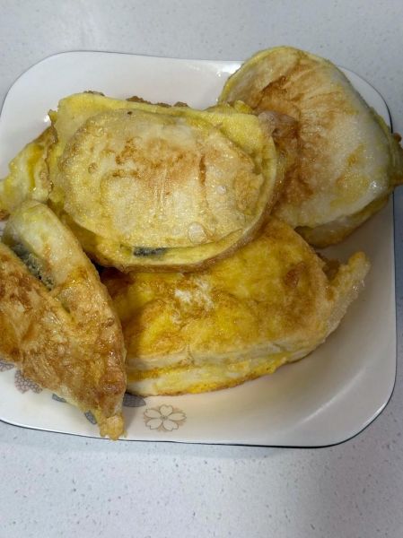 炸馒头片裹鸡蛋怎么做_炸馒头片裹鸡蛋的做法