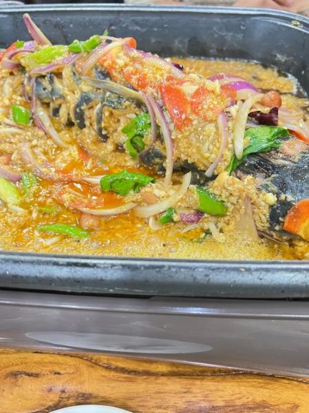 烤鱼的家常做法_烤鱼怎么做好吃