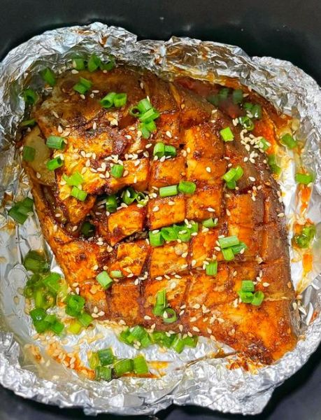 烤鱼的家常做法_烤鱼怎么做好吃