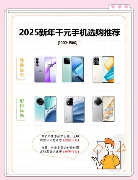 千元手机哪款性价比高_千元机排行榜前十名有哪些