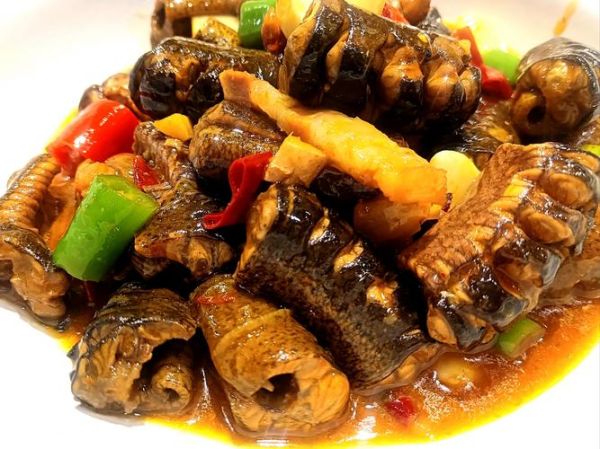 家常鳝鱼怎么做好吃_鳝鱼去腥技巧