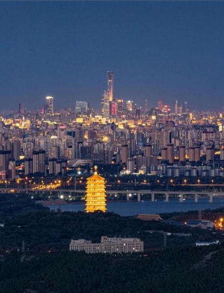 夜景怎么拍好看_夜景摄影技巧有哪些