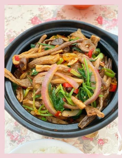 鹿茸菇怎么做好吃_鹿茸菇的家常做法