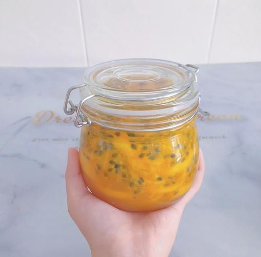 蜂蜜百香果怎么做_蜂蜜百香果保存多久