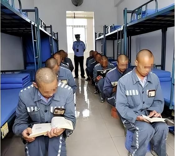 监狱生活是怎样的_监狱里的真实生活