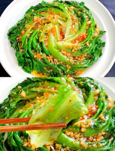 蚝油生菜怎么做才脆嫩_蚝油生菜的家常做法步骤