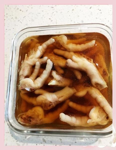糟卤鸡爪怎么做_糟卤鸡爪要煮多久