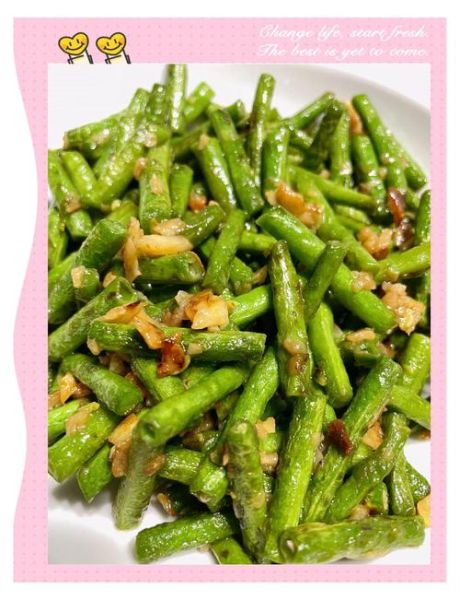 豆角怎么炒好吃又下饭_下饭菜豆角的做法大全