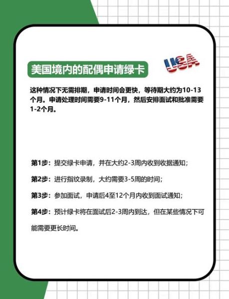 美国结婚移民多久拿到绿卡_需要哪些材料