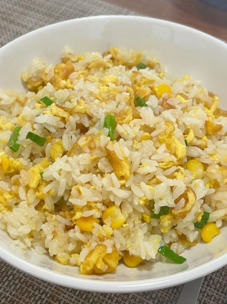 黄金炒饭怎么做_黄金炒饭用什么米最好