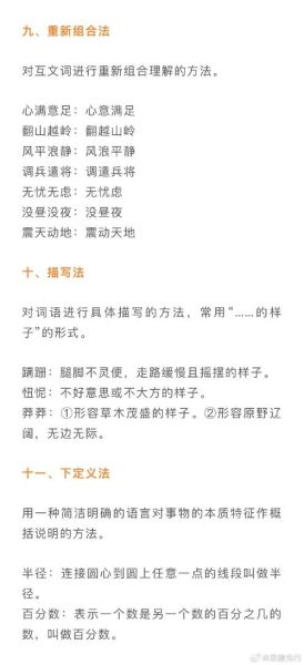 搞不懂词语是什么意思_如何快速理解