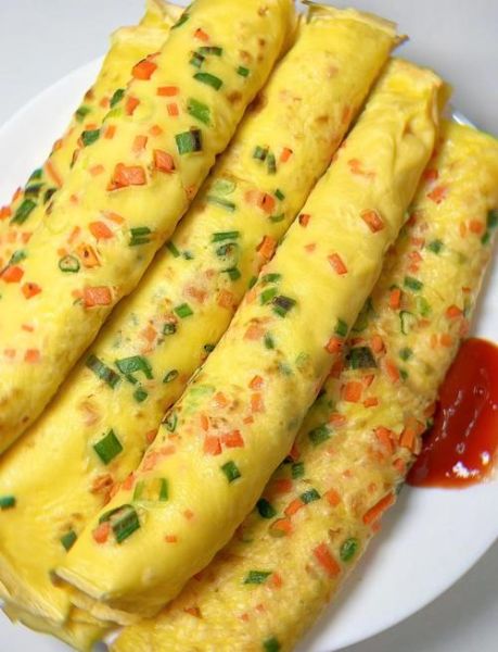 葱香饼怎么做_葱香饼的家常做法