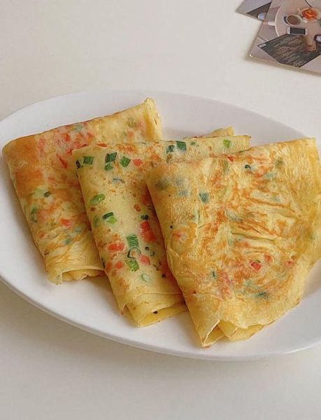 葱香饼怎么做_葱香饼的家常做法