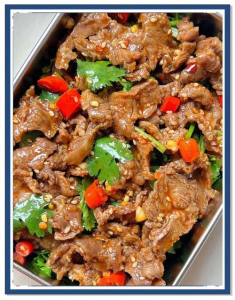 牛肉怎么做好吃_家常牛肉做法大全