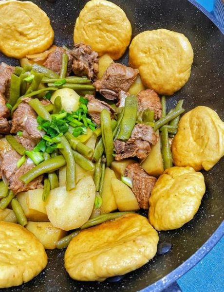 排骨豆角怎么做好吃_排骨豆角炖多久才软烂