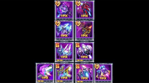 雷霆战机最强战机怎么选_雷霆战机新手快速升级攻略