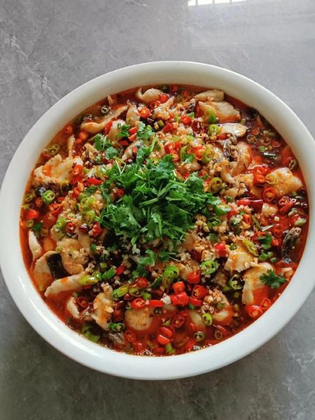 水煮鱼怎么做_水煮鱼用什么鱼最好