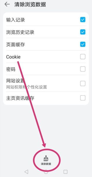 手机免费黄色网站安全吗_如何彻底删除浏览记录