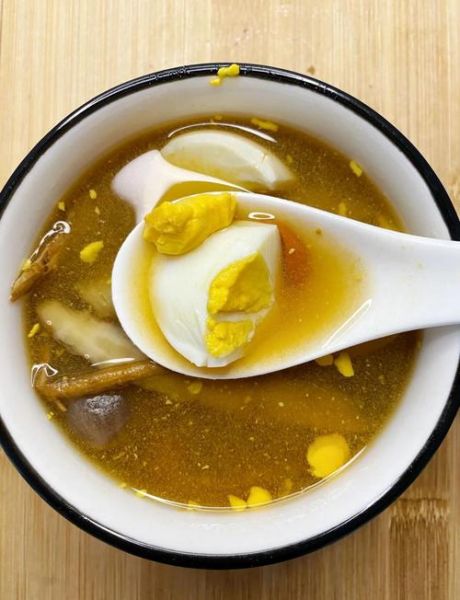 当归煮鸡蛋的正确做法_当归鸡蛋什么时候吃最好