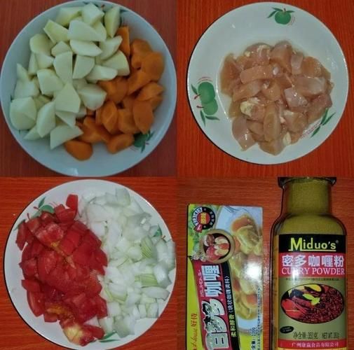家常咖喱饭怎么做_咖喱块和咖喱粉哪个好