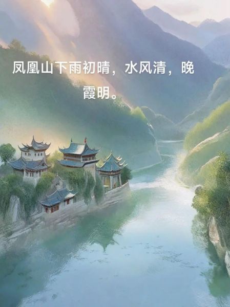 江边有哪些描写江景的词语_江边景色怎么形容