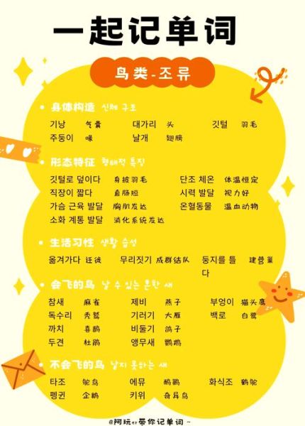 小鸟是什么词语_小鸟属于什么词类