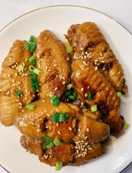 红烧鸡翅怎么做_红烧鸡翅的家常做法