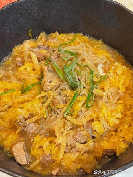 酸菜粉丝汤的做法_酸菜粉丝汤怎么做好吃