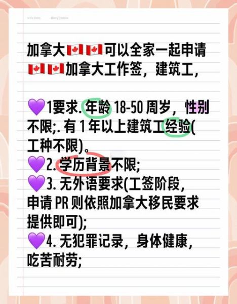 加拿大技术移民条件_如何申请加拿大技术移民